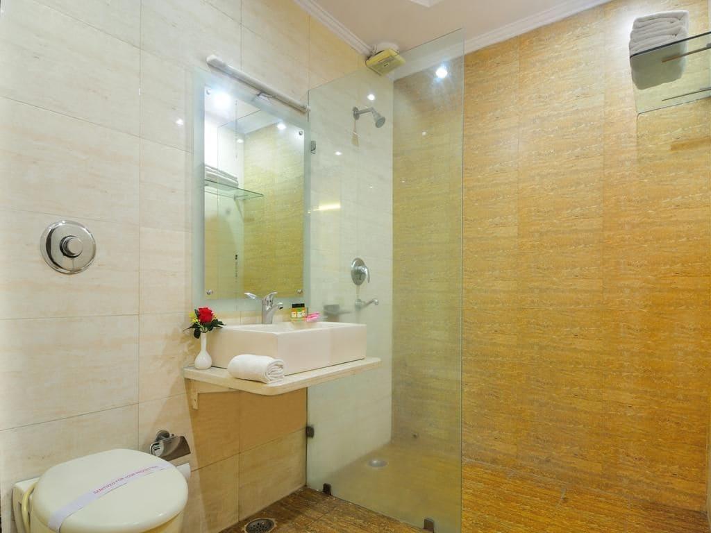 Hotel Sky Rich International - 05 Mins From Karol Bagh Metro Station Delhi (National Capital Territory of India) Exterior foto
