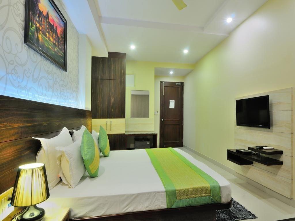 Hotel Sky Rich International - 05 Mins From Karol Bagh Metro Station Delhi (National Capital Territory of India) Exterior foto