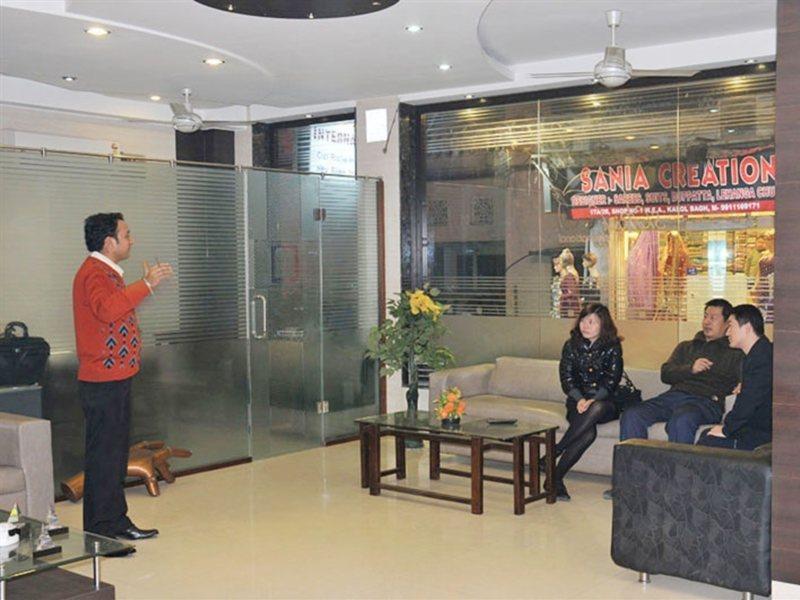 Hotel Sky Rich International - 05 Mins From Karol Bagh Metro Station Delhi (National Capital Territory of India) Exterior foto