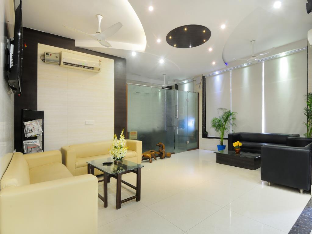 Hotel Sky Rich International - 05 Mins From Karol Bagh Metro Station Delhi (National Capital Territory of India) Exterior foto