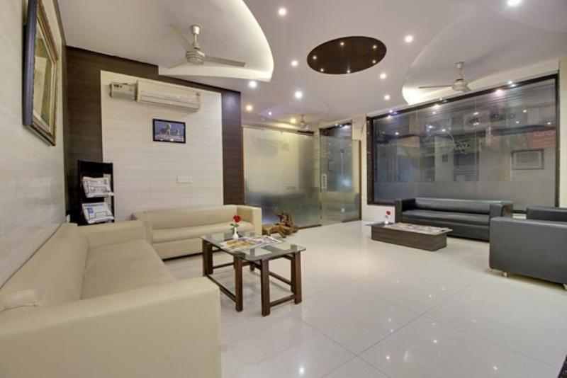 Hotel Sky Rich International - 05 Mins From Karol Bagh Metro Station Delhi (National Capital Territory of India) Exterior foto